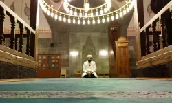 Bu dua sadece teravih namazları sonrası Erzurum’da okunuyor