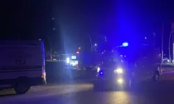 Otomobille çarpışan ambulans devrildi: 5 yaralı