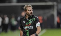 Sakaryaspor'dan flaş Caner Erkin kararı!