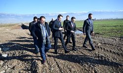 Kahramanmaraş'taki havacılık yatırımına Kahramankazan modeli