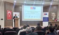 Kahramanmaraş'ta hibe programları anlatıldı