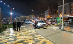 Kahramanmaraş’ta terk edilmiş kamyonet paniği