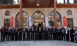 Restorasyonu Tamamlanan 5 Camii Daha İbadete Açıldı