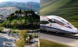 Kahramanmaraş, hızlı trenle Doğu Akdeniz limanlarına bağlanacak