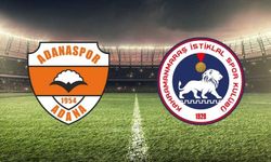 İstiklalspor-Adanaspor maçı saat kaçta? Hangi kanalda?