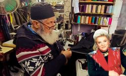 Ünlü Sanatçı Zeki Müren’e Kostüm Diken Kahramanmaraşlı Terzi 71 Yıldır Aynı Meslekte