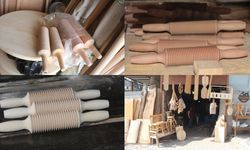 Maraş Çöreğinin izini taşıdığı merdanelere Ramazan ayında yoğun ilgi