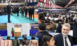 Büyükşehir’in Gönül Sofrası Türkoğlu’nda Kuruldu