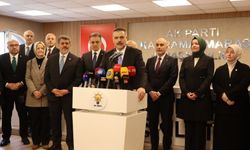 Bakan Çiftçi: “Kahramanmaraş’a 19 Milyar Lira Kamu Kaynağı Aktarıldı”