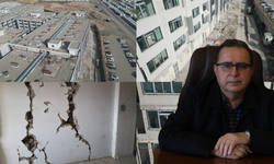 Altınşehir Kuyumcu Kent Nisan Ayı Sonunda Kapılarını Açıyor