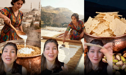 Maraş Tarhanası bu kez de Meksika’da