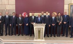 Kahramanmaraş Milletvekillerinden CHP yönetimine deprem eleştirisi