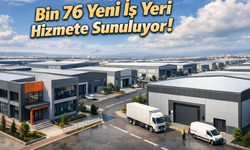 Bakan açıkladı; Kahramanmaraş’a bin 76 yeni iş yeri geliyor