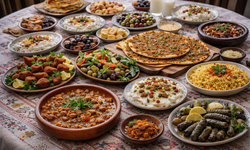 3. günde Kahramanmaraşlılara iftar menüsü önerisi