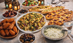 Kahramanmaraş mutfağından bugün için iftar önerisi