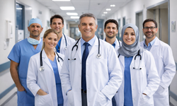 Kahramanmaraş’ta hastaneler rahatlayacak; yeni hekim kadrosu