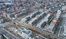 Deprem sonrası yeniden inşa edilen Kahramanmaraş’ın son hali