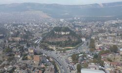 Kahramanmaraş’ın 2025 yılı nüfusu açıklandı