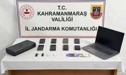 Kahramanmaraş’ta dolandırıcılık çetesi çökertildi