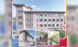 Kahramanmaraş’a Modern İlkokul Geliyor