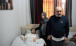 Yardım etmek istedi, 6 yerinden bıçaklandı