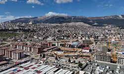 Kahramanmaraş’ta İki Okul Birden Yükseliyor