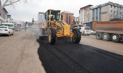 Hükümet Bulvarı’nda Altyapının Ardından Üstyapı Onarımına Geçildi