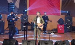 Ali Kınık Kahramanmaraş’ta Sahne Aldı