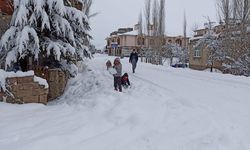 Göksun’da Okullar Tatil Edildi!