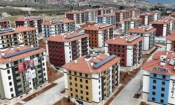 Depremzedelere müjde geldi! Konutlar faizsiz ödenecek