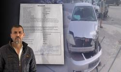 Kahramanmaraş’ta sigorta mağduru vatandaş çözüm bekliyor