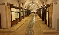 Tarihi Kapalı Çarşı’da 600 Milyon TL’lik Restorasyon Tamamlanıyor