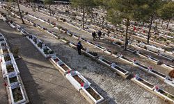 Büyükşehir, Kapıçam Deprem Şehitliği’ni 6 Şubat’a Hazırlıyor