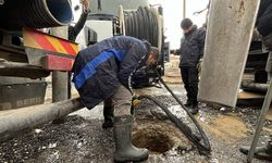 KASKİ’den Sağanak Yağış Öncesi Yoğun Mesai