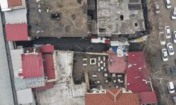 Katiphan Sokağı Yeniden Doğuyor