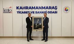 CHP Genel Başkanı Özgür Özel’den KMTSO’ya Ziyaret