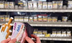 Sigaraya yeni zam: en düşük fiyat 100 TL oldu