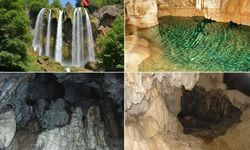 Kahramanmaraş’ın Saklı Mağaraları