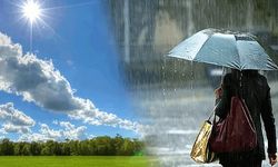 Kahramanmaraşlılar güneşe aldanmayın! Yağmur yolda