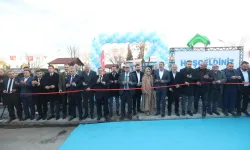 Dulkadiroğlu'nda Anne ve Çocuk Bilgi Evi Törenle Hizmete Açıldı