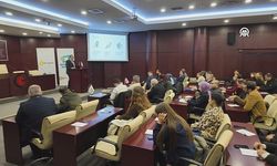 Gaziantep'te gazetecilere yapay zeka ve dijital habercilik eğitimi verildi