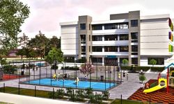 Kahramanmaraş’ta yeni okulun yapımına başladı