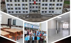 Dulkadiroğlu’nda Yeni Okulda Eğitim Başladı