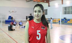 Deprem, vefat, tedavi zorluklarını sporla aştı, milli takımla gururlandı