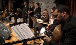 Büyükşehir’den Sanatseverlere Unutulmaz Bir Türk Müziği Akşamı