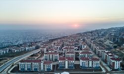 Deprem bölgesine yönelik yatırımlar için 3 yılda 3,6 trilyon lira harcandı