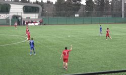 Amatör Lig maçında top havadaki martıya çarptı! Futbolcu Kalp Masajıyla Hayata Döndürdü