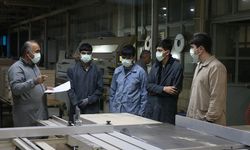 Kahramanmaraş'ta meslek liselerinde depreme rağmen üretim arttı