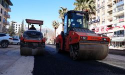 Trabzon Bulvarı’nda Yol İyileştirmeleri Etaplar Halinde Sürüyor