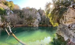 Andırının simgesi eski görkemine kavuştu